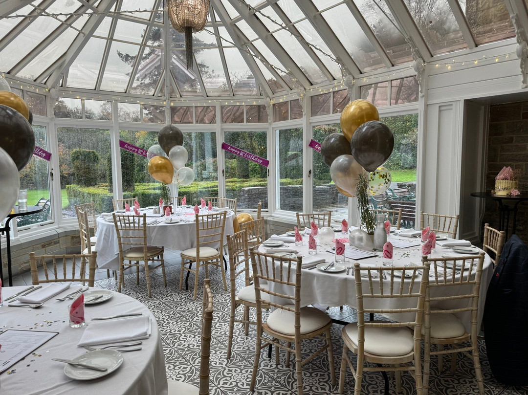 Bryngarw House