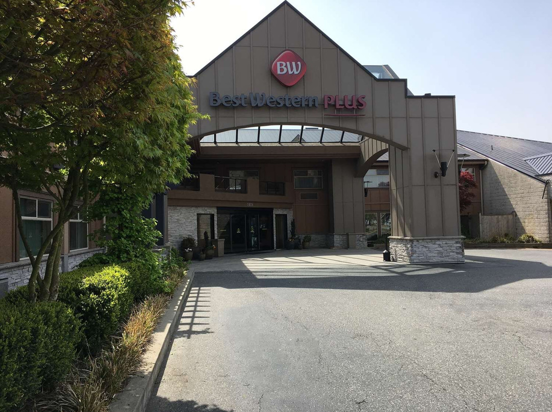 兰里市酒店住宿-Best Western Plus Langley Inn