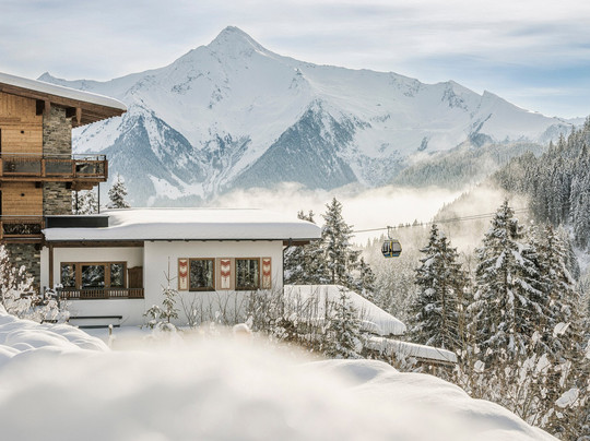 Hotel Bergkristall Adults Only主图