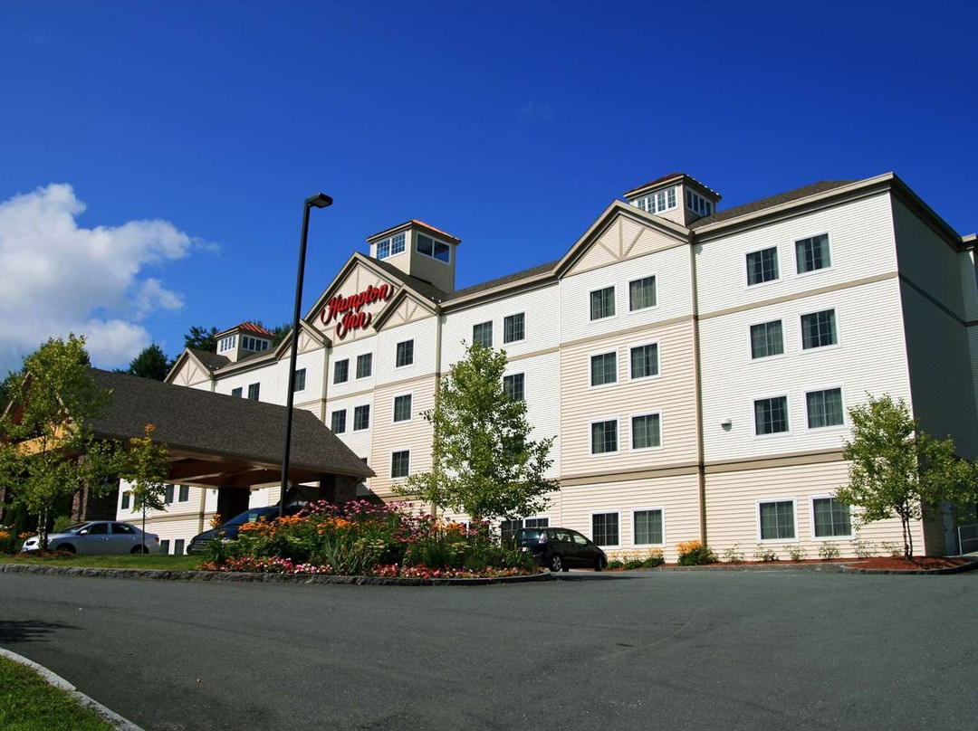 Littleton酒店住宿-Hampton Inn Littleton