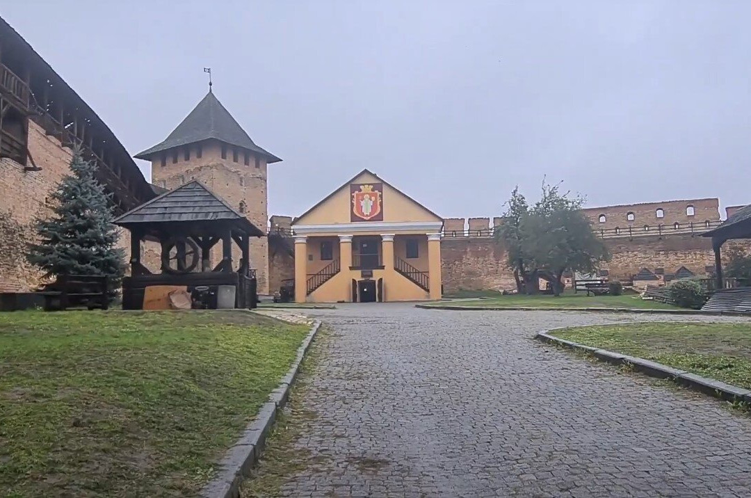 Lubart's Castle-Lutsk必去景点