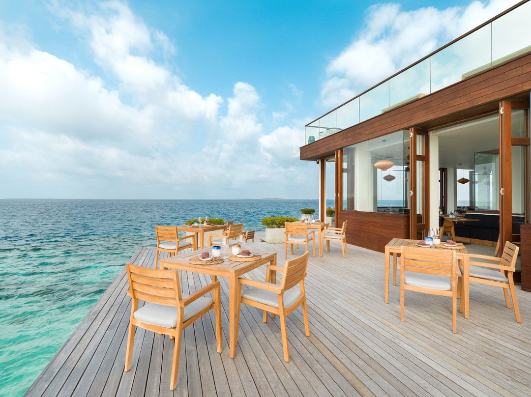 Ambula Overwater Restaurant