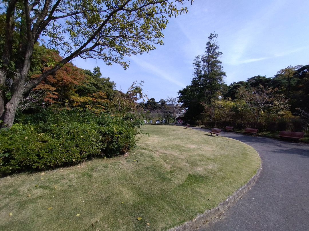 Mt. Shinobu-福岛市必去景点