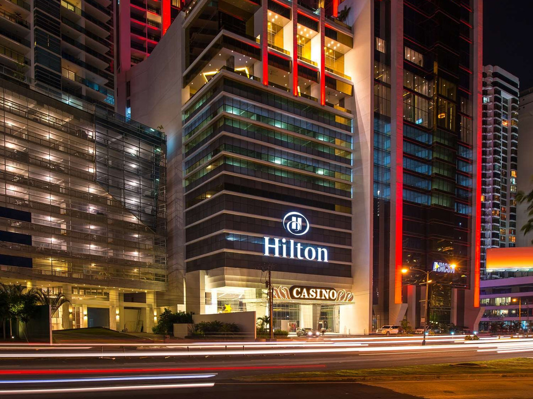 Hilton Panama