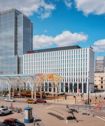 Hampton by Hilton Łódź City Center酒店图片