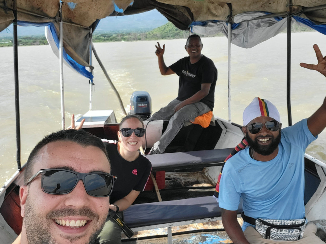 Your Driver in Ethiopia景点图片
