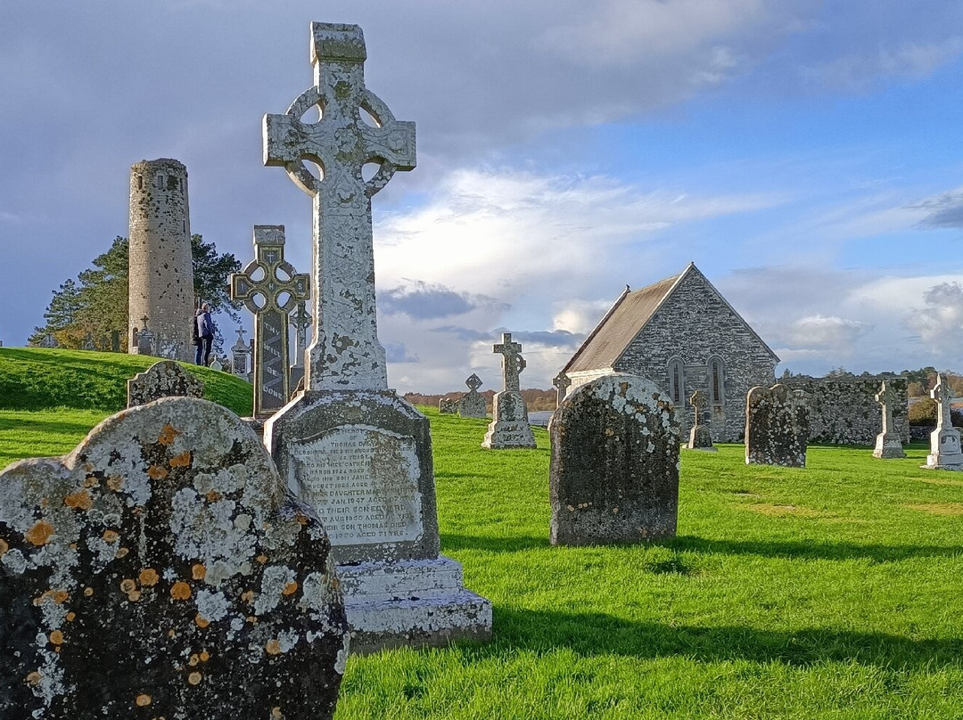 Clonmacnoise-County Offaly必去景点
