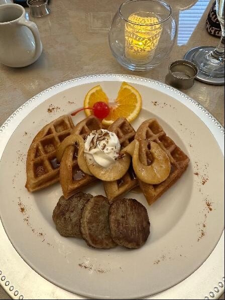 Andrew Morris House Bed and Breakfast主图