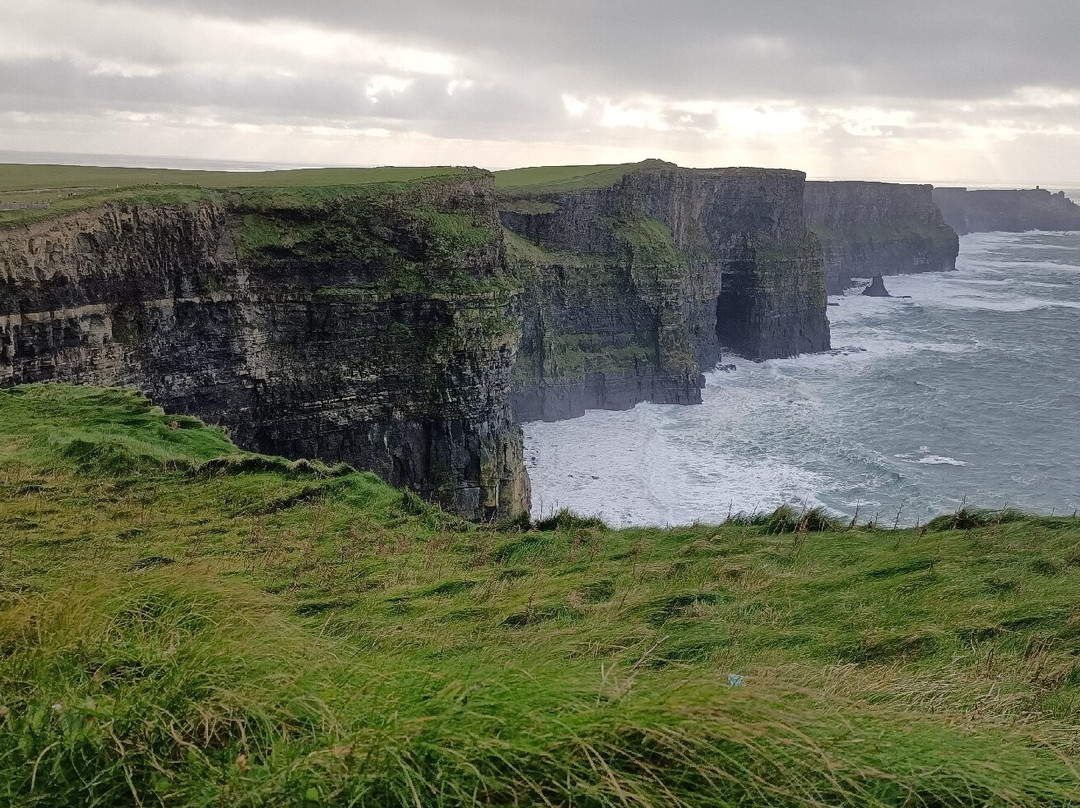 Falaises de Moher景点图片