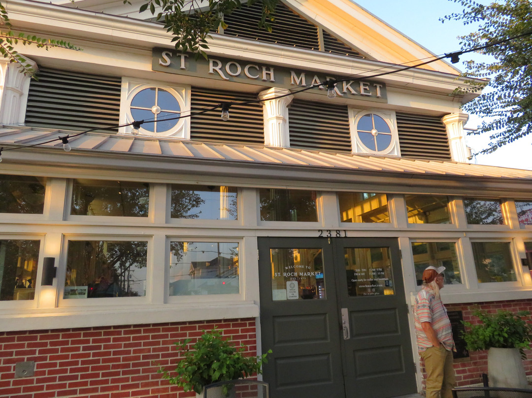 St. Roch Market-新奥尔良必去景点