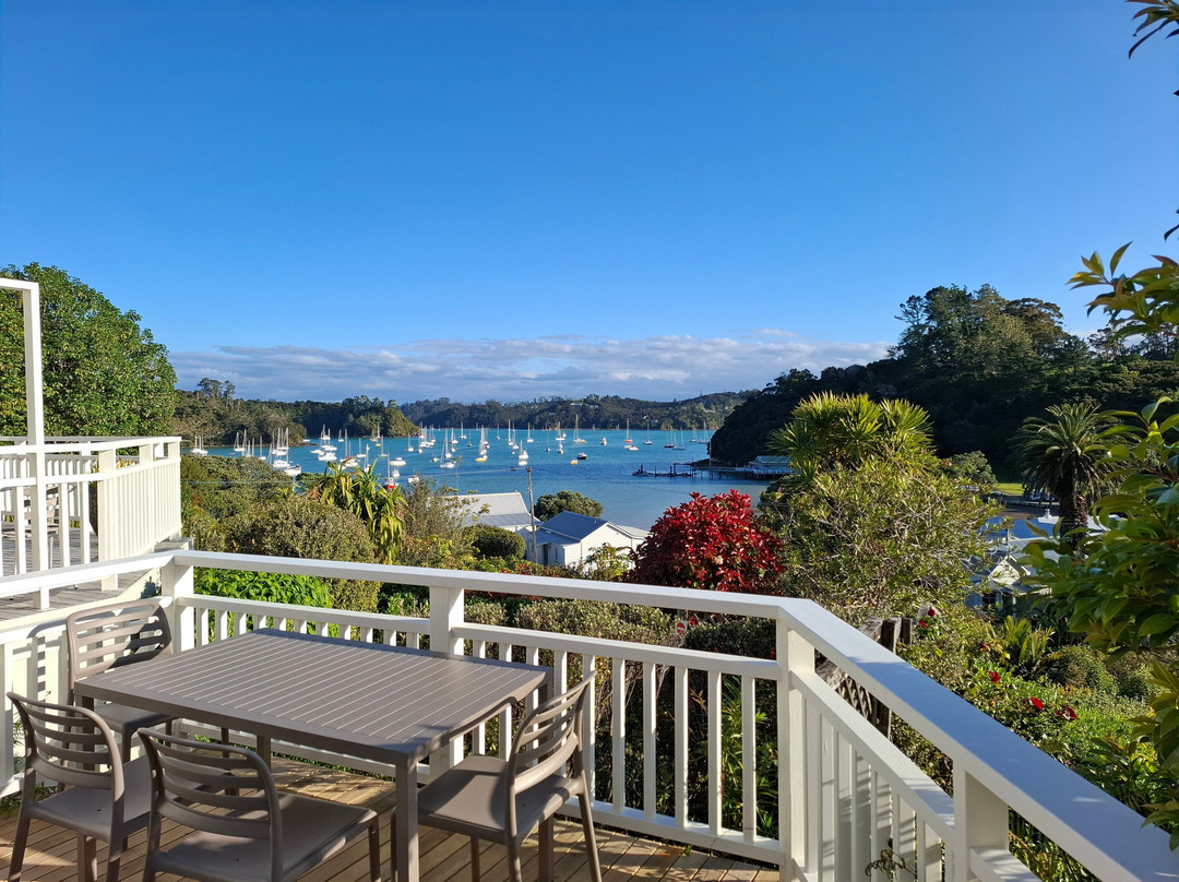 Arcadia Lodge Russell主图