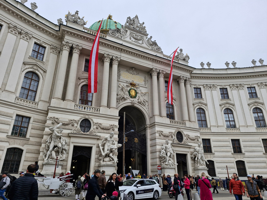 Good Vienna Tours-维也纳必去景点