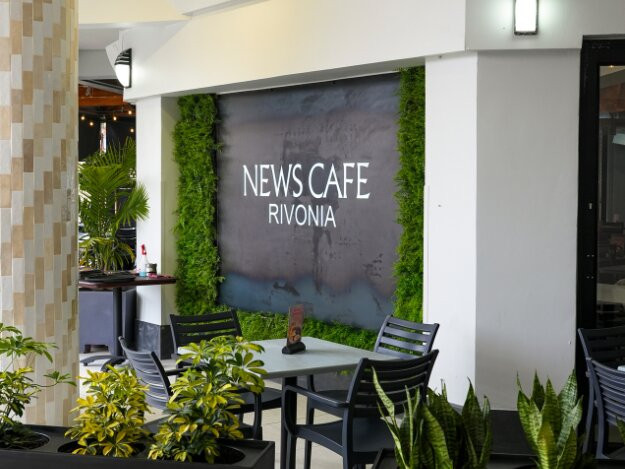 News Cafe Rivonia主图