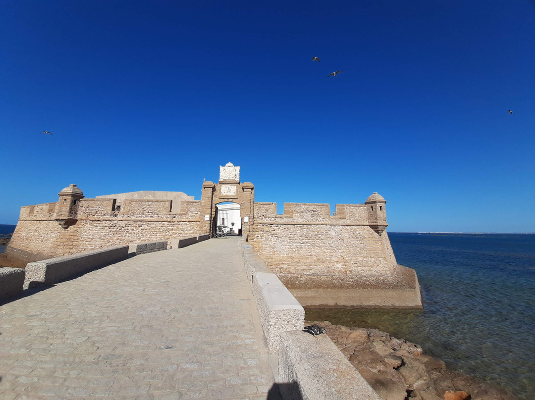 Castillo de San Sebastian景点图片
