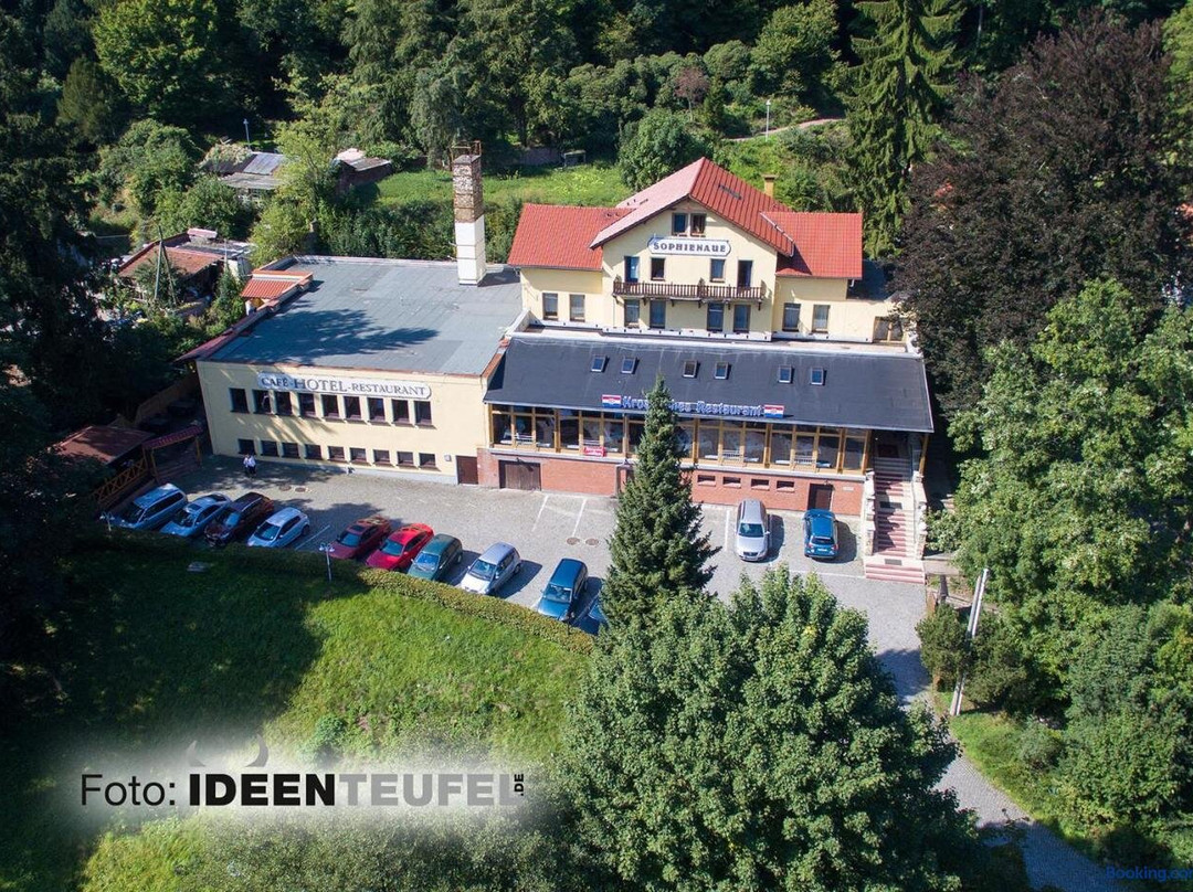 Hotel Sophienaue主图