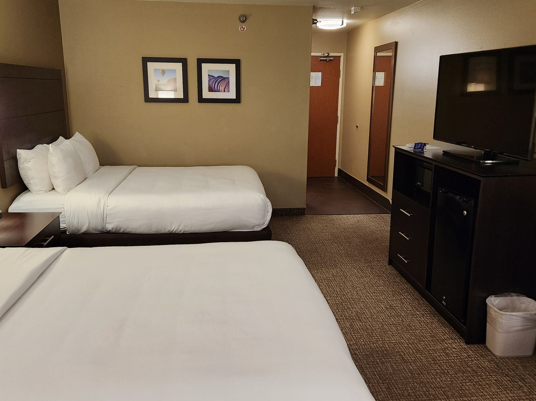 西菲尔德酒店主图