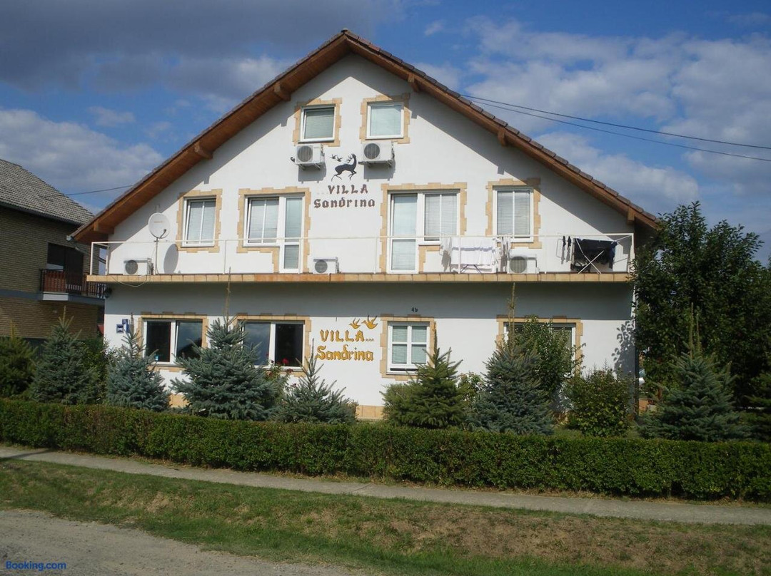 桑德里娜住宿加早餐旅馆