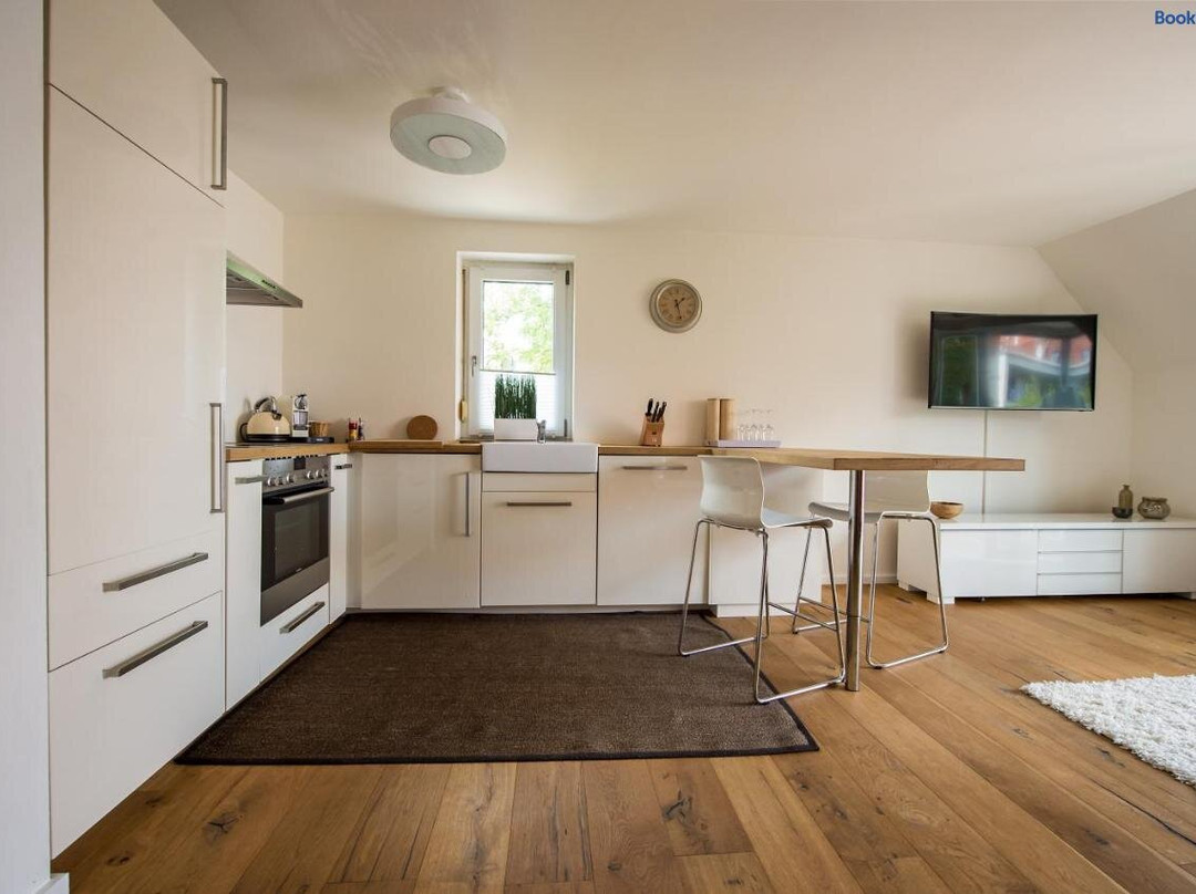 City Center Apartments