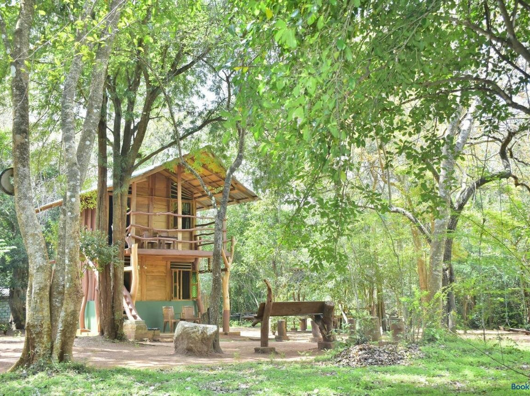 Wilpattu Jungle Resort