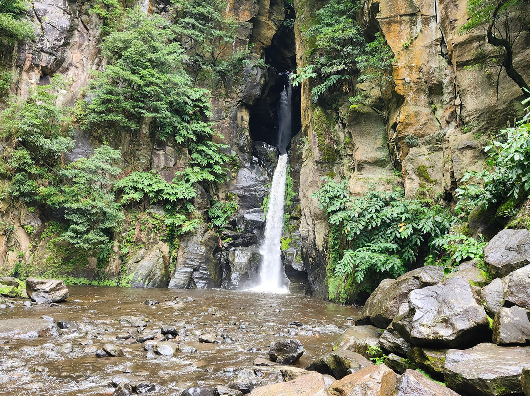 Salto do Cabrito-大里贝拉必去景点