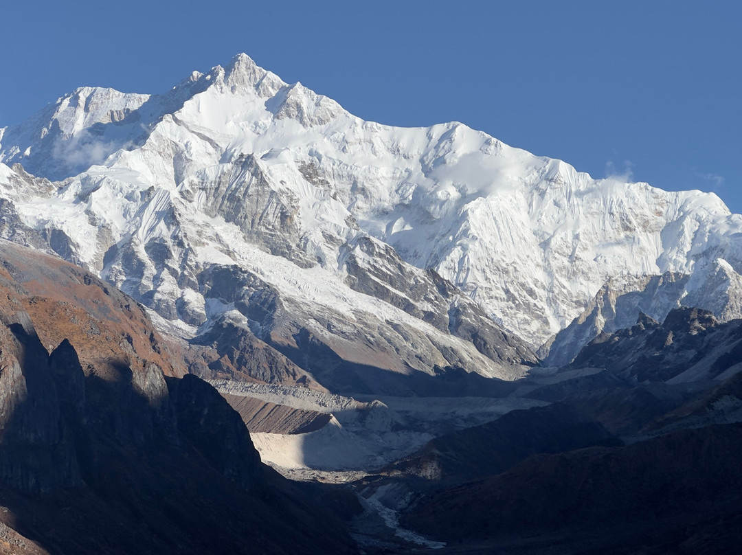 Glacier Trek and Adventure-Yuksom必去景点