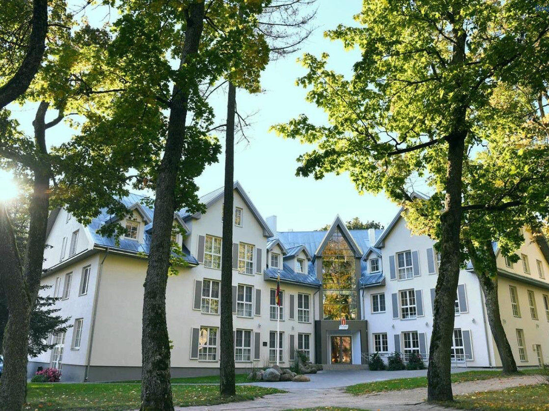 Tulpės Sanatorija