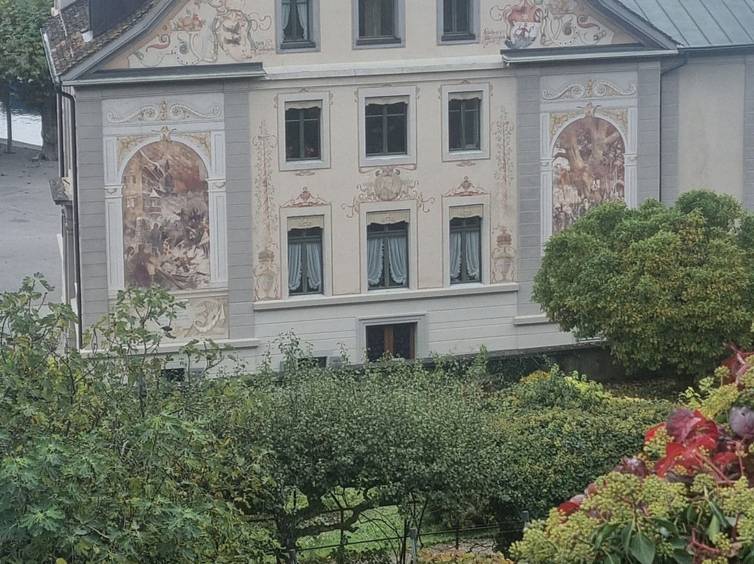 Visitor Center in Rapperswil-拉珀斯维尔必去景点