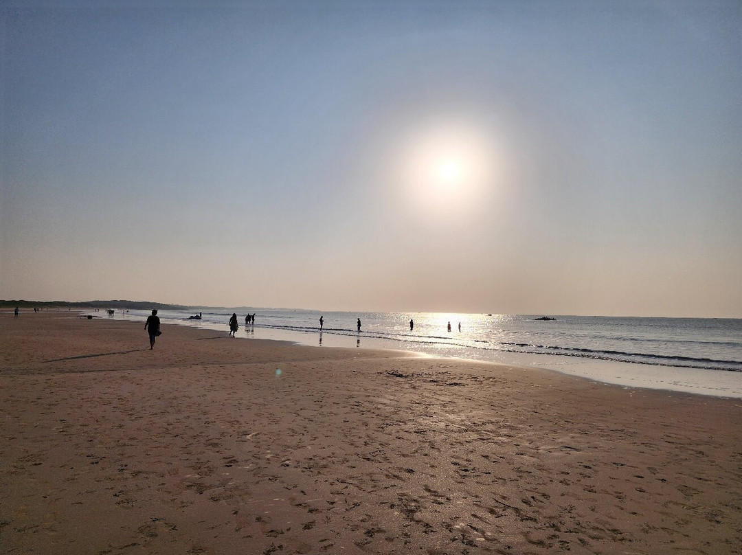 Ghogla Beach景点图片