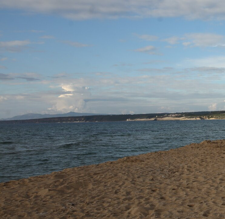 Spiaggia di Is Arenas-Narbolia必去景点