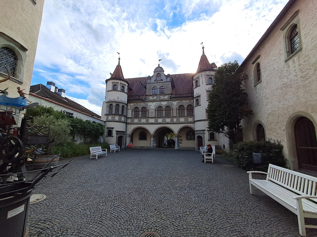 Konstanzer Rathaus-康士坦茨必去景点