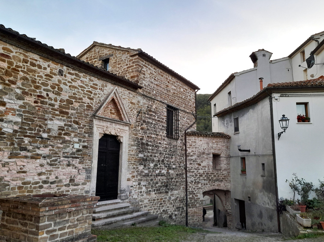 Chiesa di San Paterniano景点图片