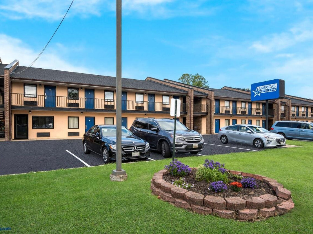Econo Lodge Laurel Racetrack主图