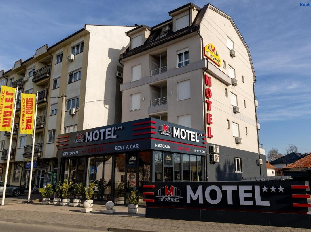 Motel Milosevic主图