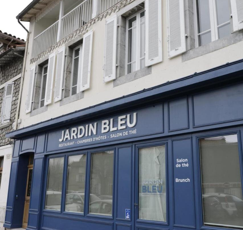 Jardin Bleu - Chambres d'hôtes