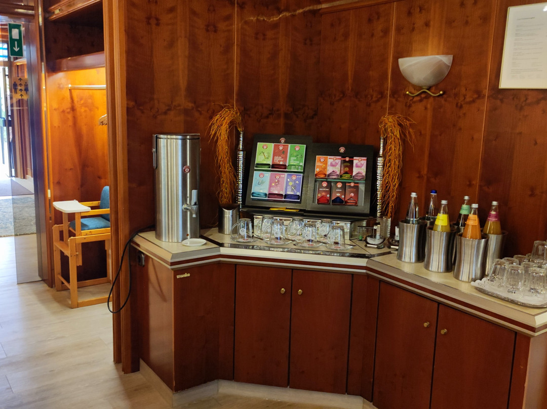 斯塔德特特帕星酒店主图