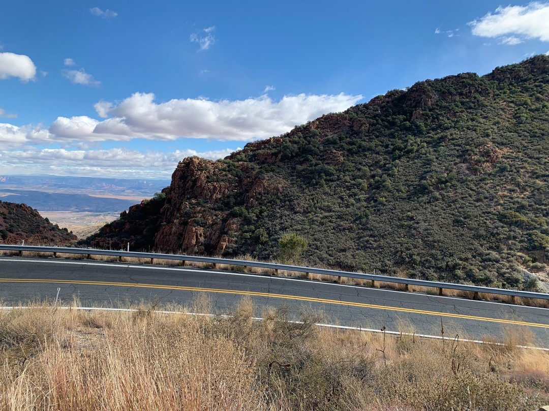 Jerome State Historic Park-杰罗姆必去景点