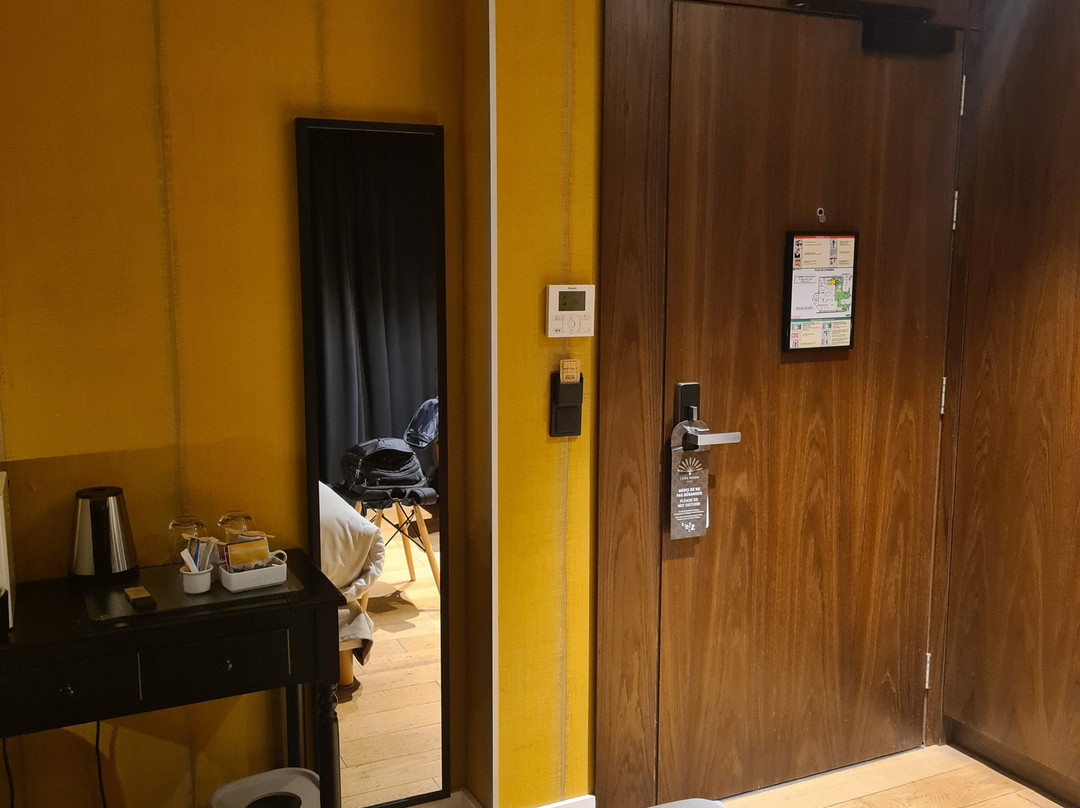 Hotel L'Arbre Voyageur ****主图