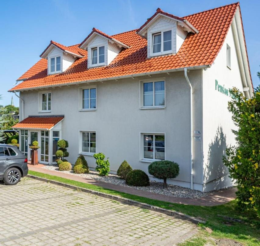 Pension Bergen