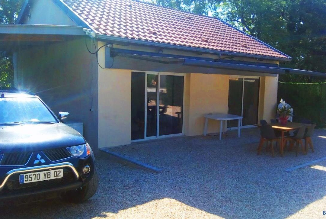 B&B le 3 étoiles