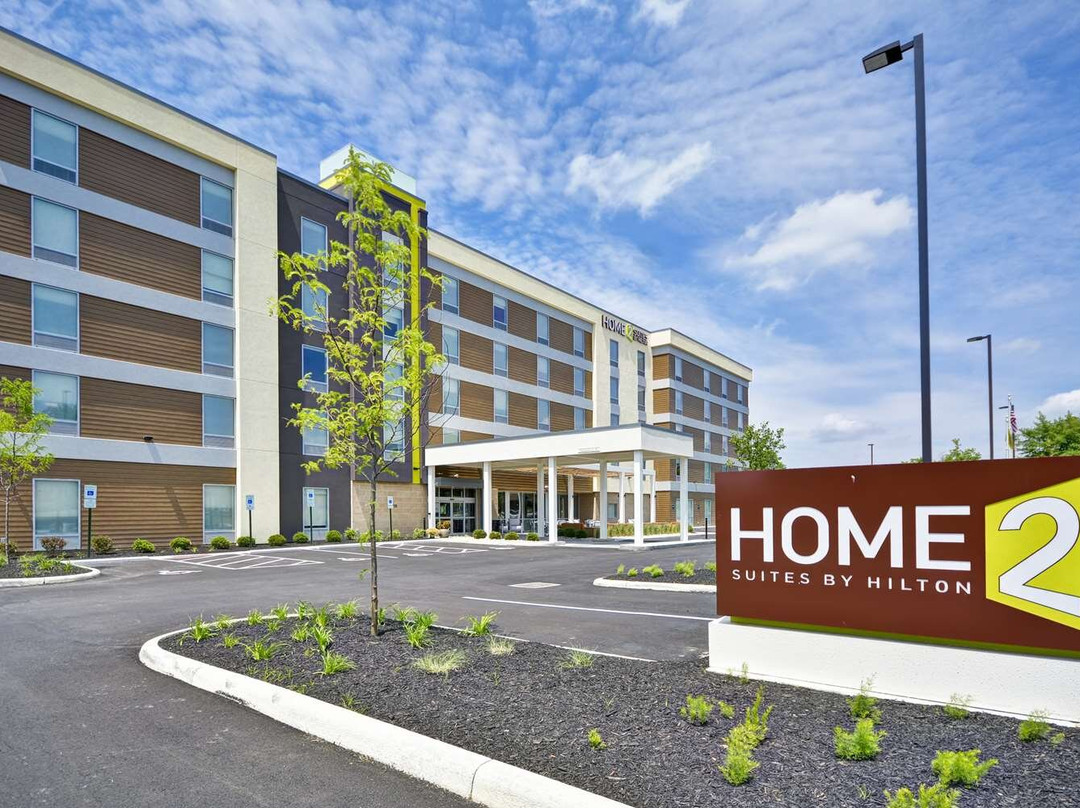 布卢阿什酒店住宿-Home2 Suites by Hilton Blue Ash Cincinnati