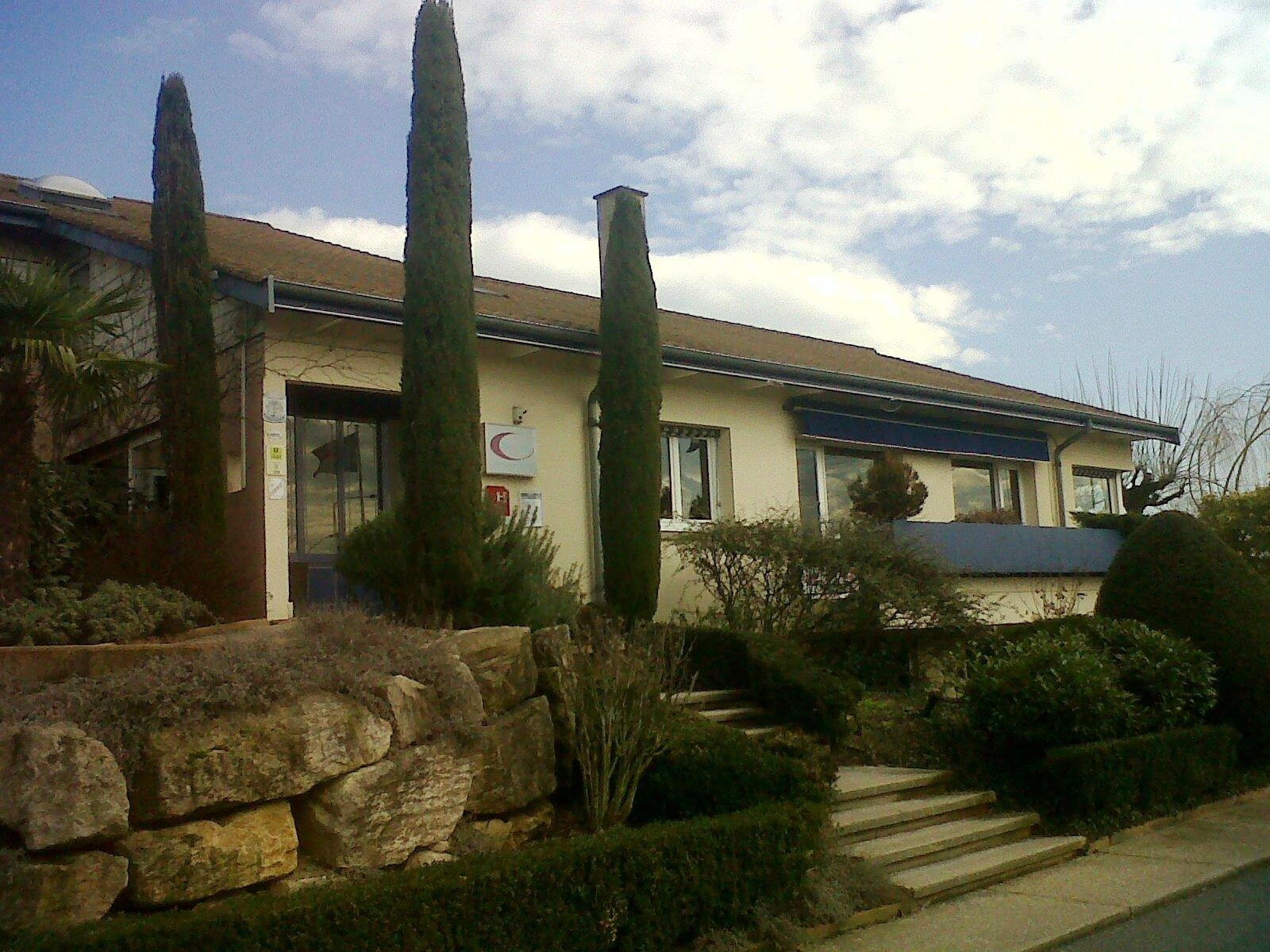 Hôtel Newport-浴室