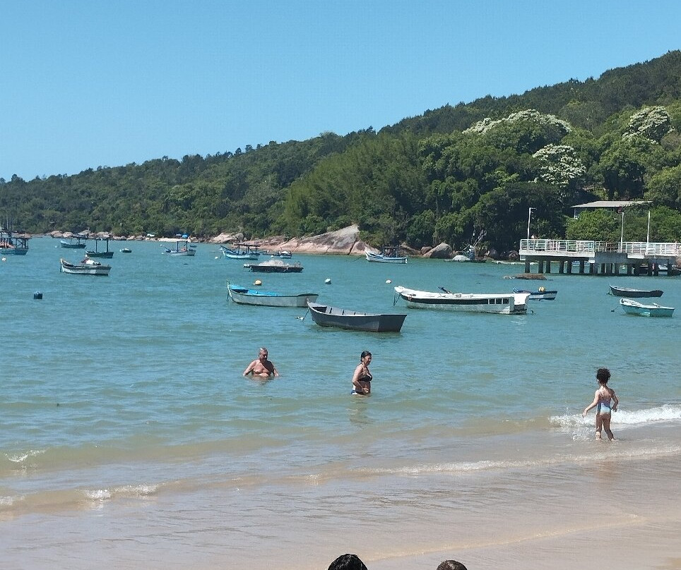 Canto dos Ganchos Beach-Governador Celso Ramos必去景点