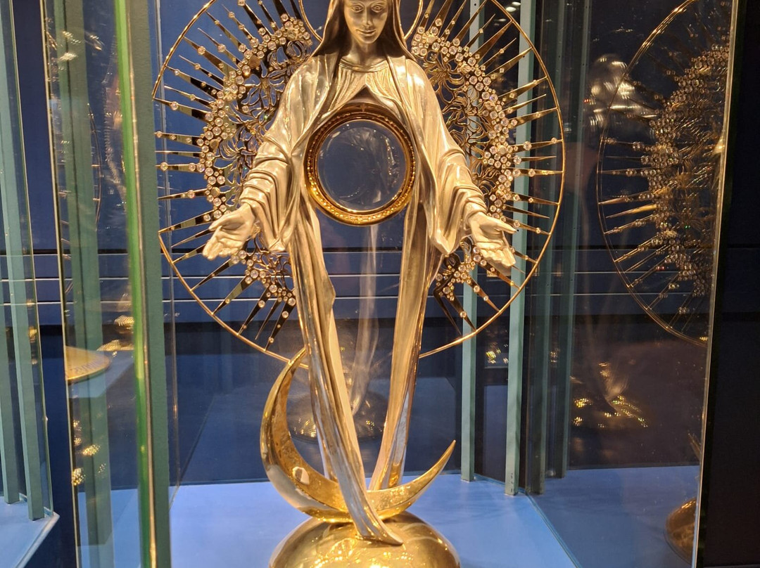Museu do Santuário de Fátima-花地玛必去景点