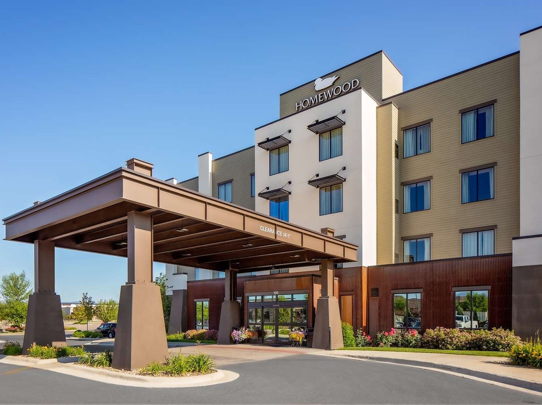 卡利斯佩尔酒店住宿-Homewood Suites By Hilton Kalispell, MT