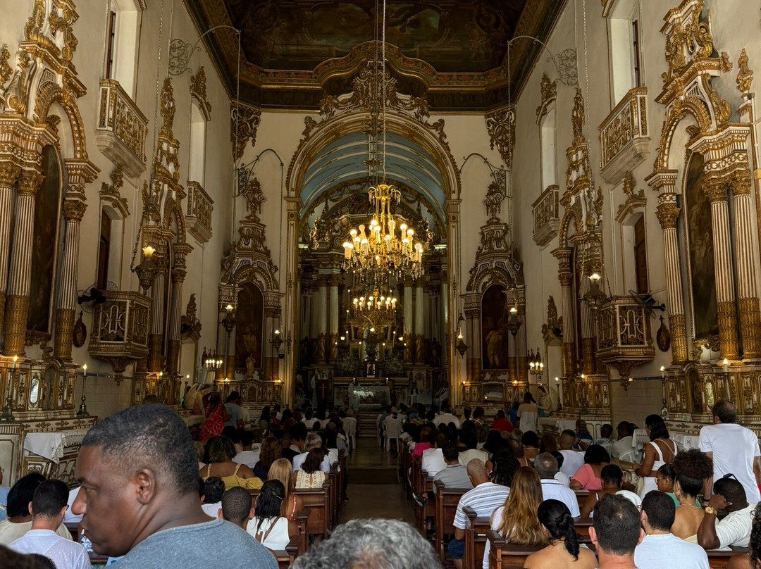 Igreja Nosso Senhor do Bonfim景点图片