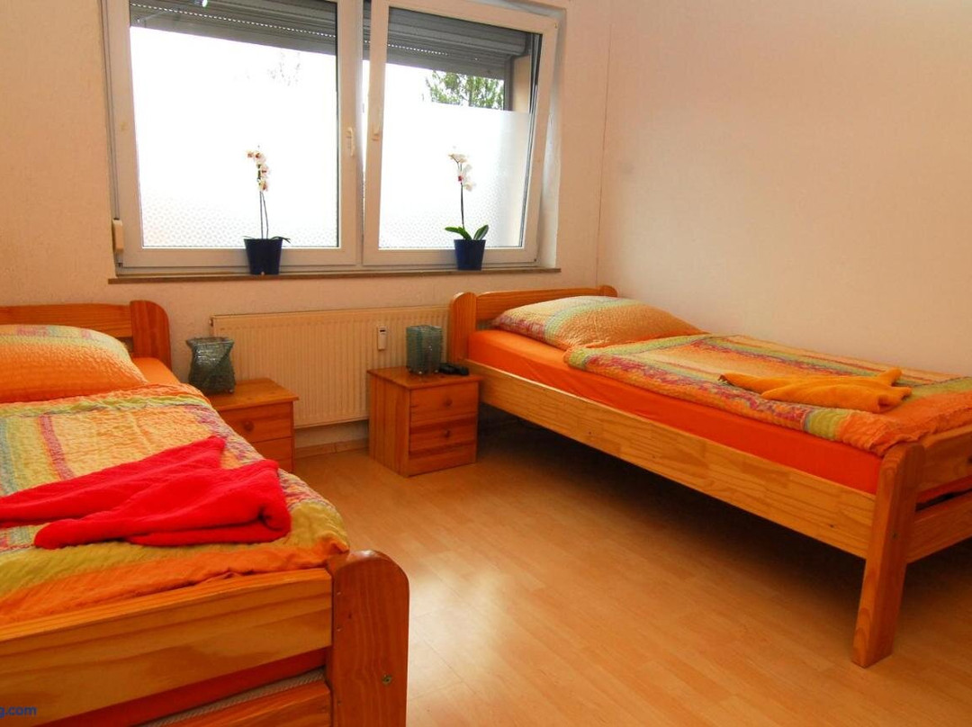 Monteurzimmer Krings Baptistastr 2a