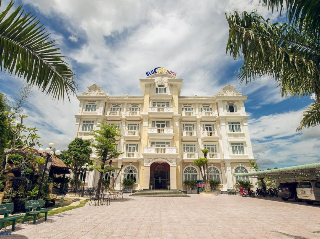 Tan My酒店住宿-Blue Star Hotel