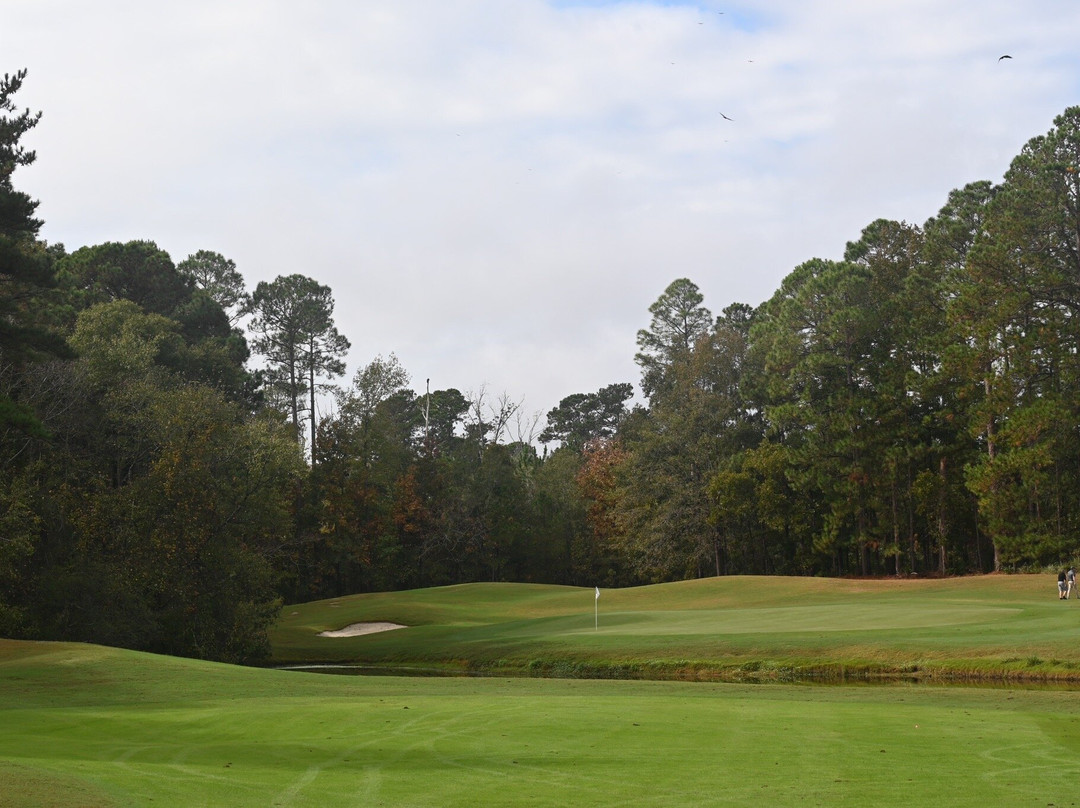 Legends Golf Club-美特尔海滩必去景点