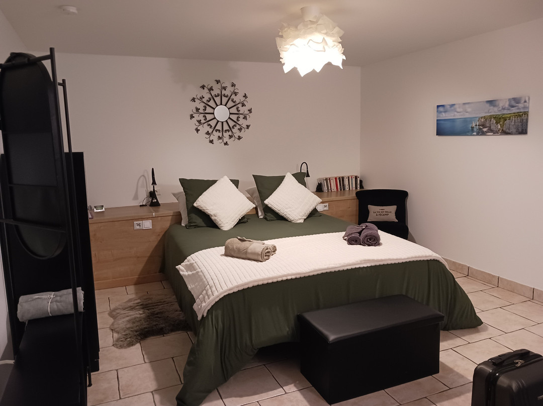 Chambre & Caux主图