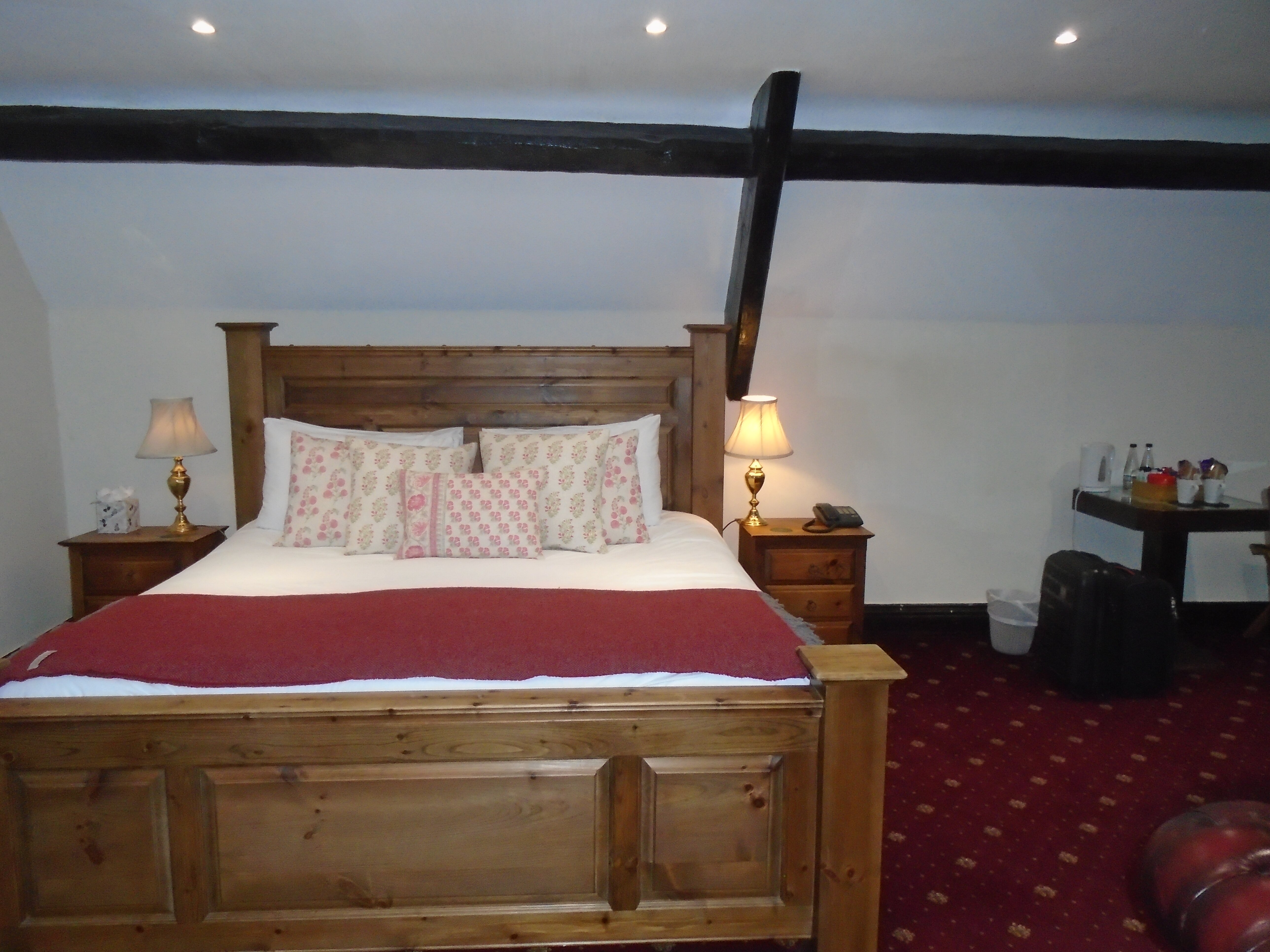 Bagdale Hall Hotel-客卧